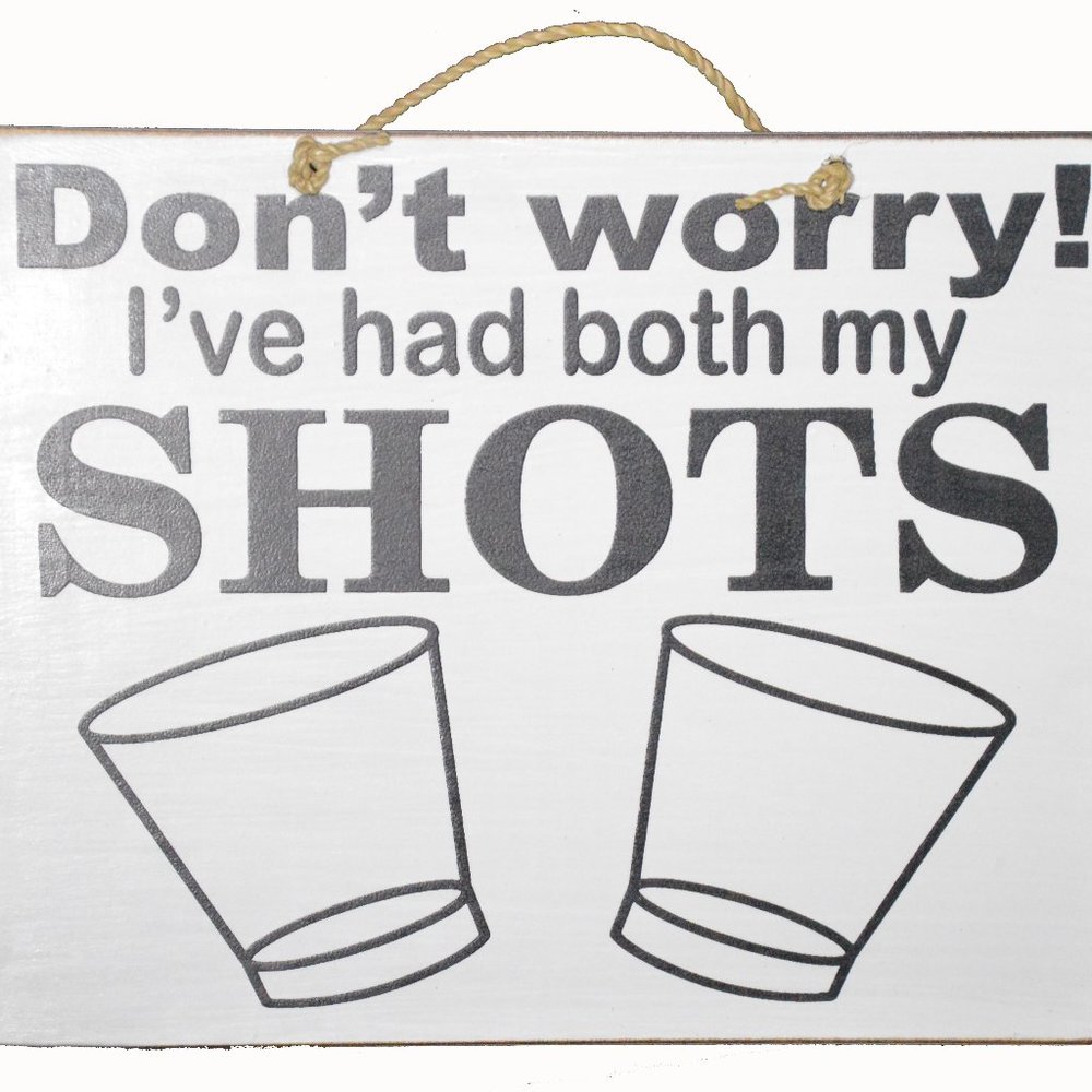 FUNNY HAND CARVED SIGNS TIKI BAR DECOR GAG GIFT HILARIOUS
